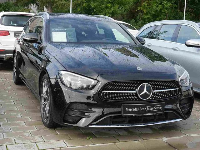 Mercedes-Benz E 200 AMG Line Estate