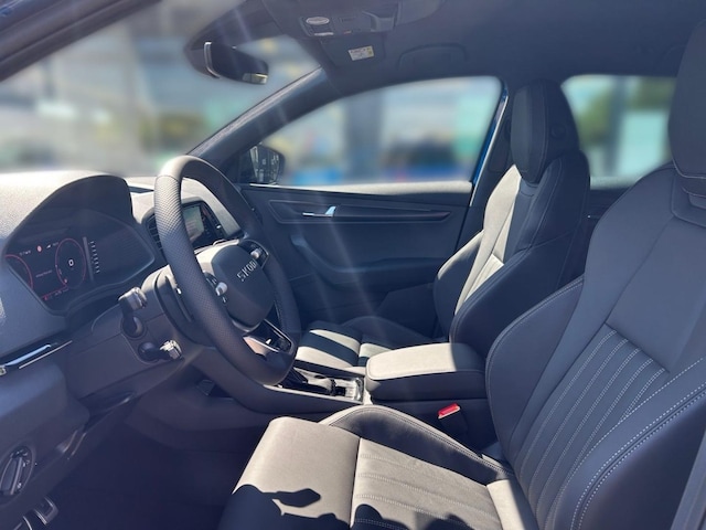 Skoda Karoq 4x4 Sportline