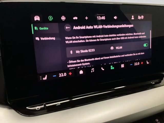 Skoda Octavia 1.5 TSI