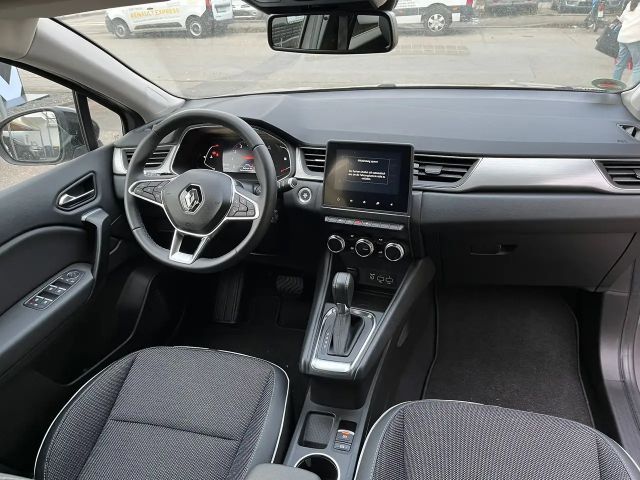 Renault Captur EDC Hybrid Intens TCe 140