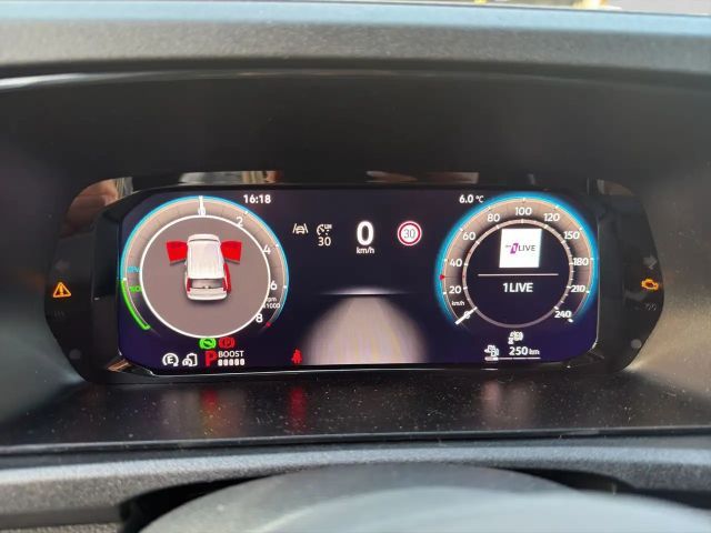 Volkswagen Caddy Maxi eHybrid