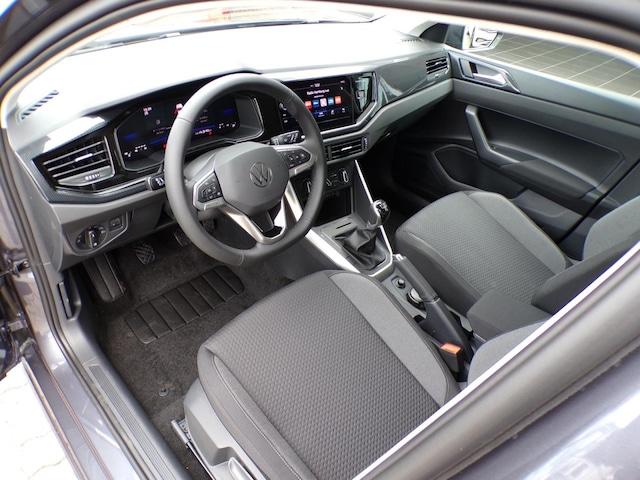 Volkswagen Polo 1.0 TSI Life