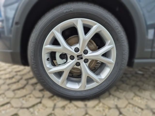 Seat Arona DSG FR-lijn