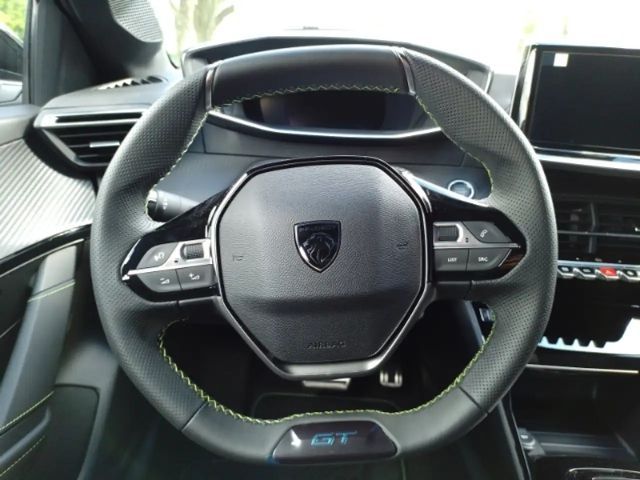 Peugeot E-208 GT-Line