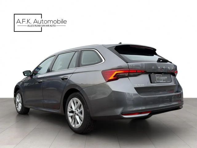 Skoda Octavia 2.0 TDI Combi Selection