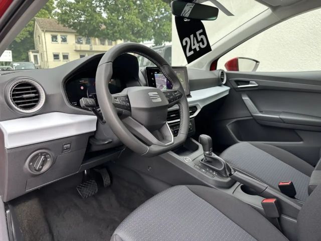 Seat Ibiza 1.0 TSI DSG