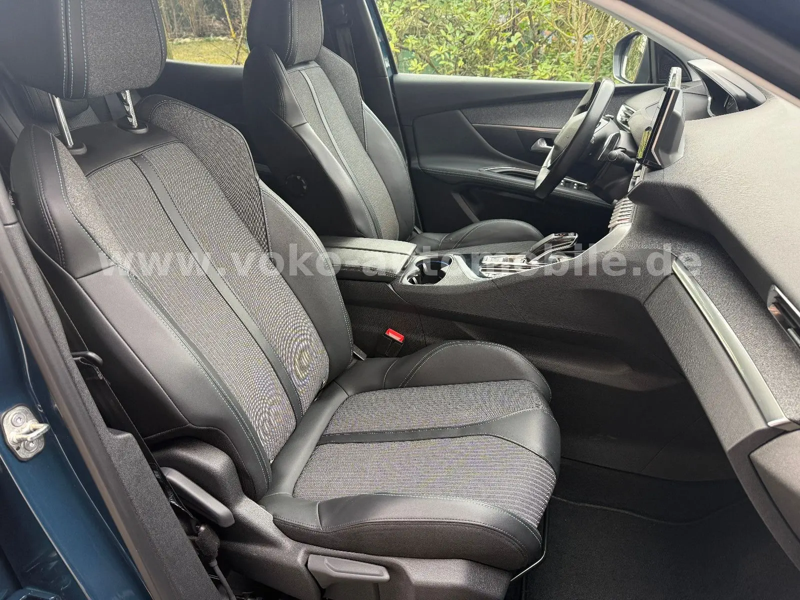 Peugeot 3008 Allure Pack BlueHDi EAT8