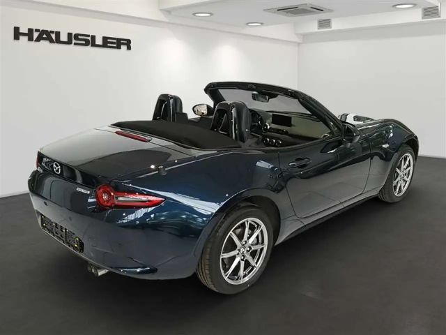 Mazda MX-5 Exclusive-line SkyActiv
