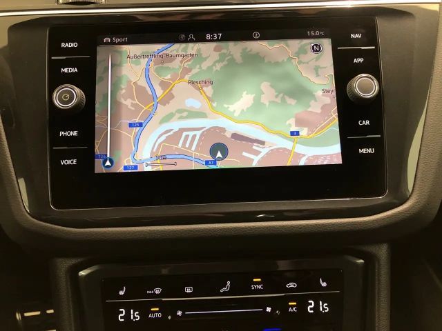 Volkswagen Tiguan 4Motion R-Line