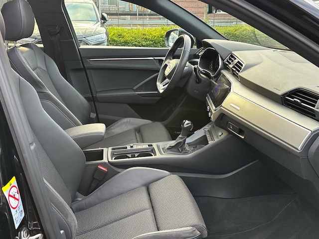 Audi Q3 45 TFSI Quattro S-Tronic Sportback