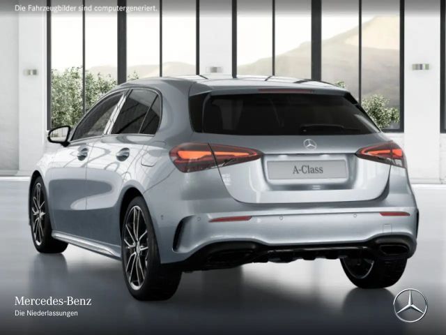 Mercedes-Benz A 180 AMG Line