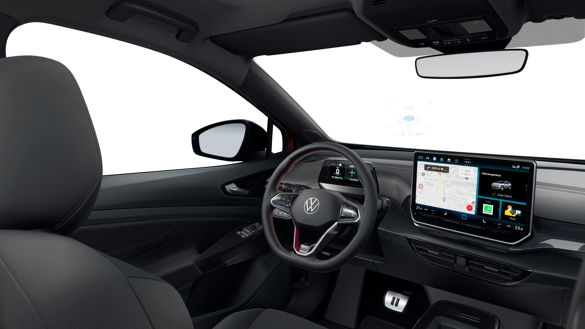 Volkswagen ID.4 GTX Max