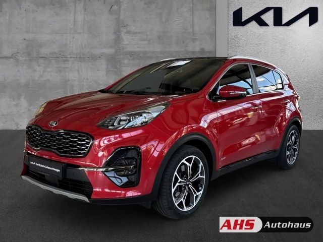 Kia Sportage GDi GT-Line Vierwielaandrijving