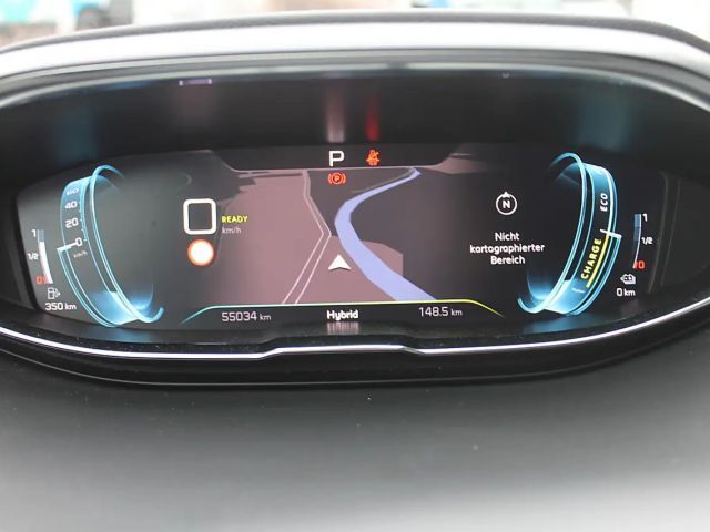 Peugeot 3008 EAT8 GT-Line Hybrid