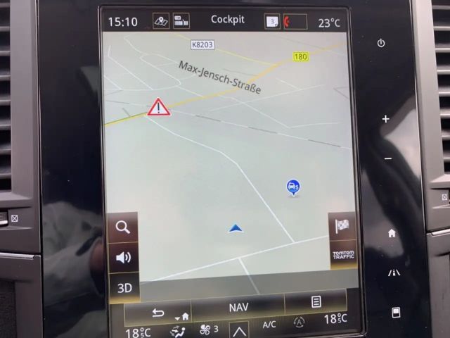 Renault Koleos Blue Initiale Paris