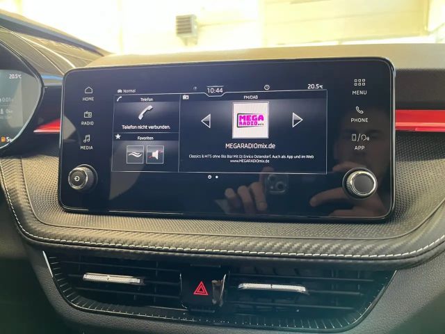 Skoda Fabia 1.0 TSI Monte Carlo