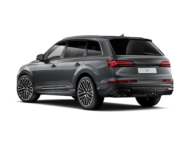 Audi SQ7 Quattro