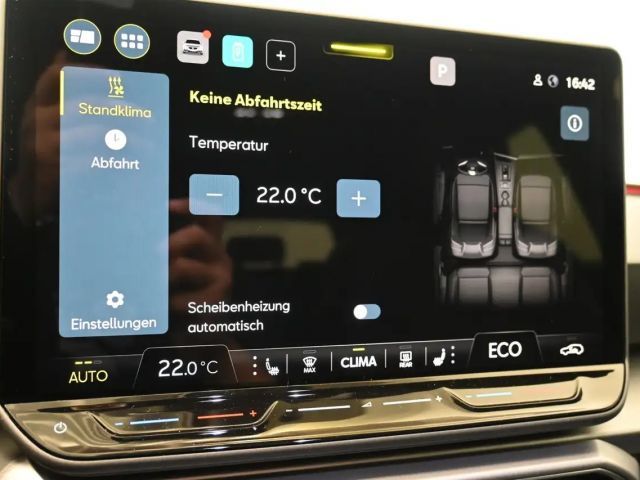 Seat Leon DSG FR-lijn e-Hybrid