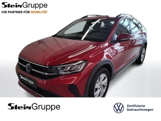 Volkswagen Taigo APP+DAB+VIRT+LED+PDC