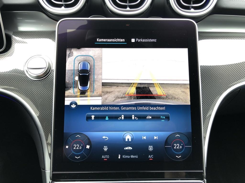 Mercedes-Benz CLE 220 AMG Line