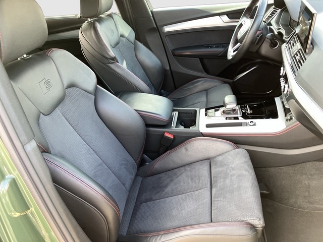 Audi Q5 50 TDI Quattro