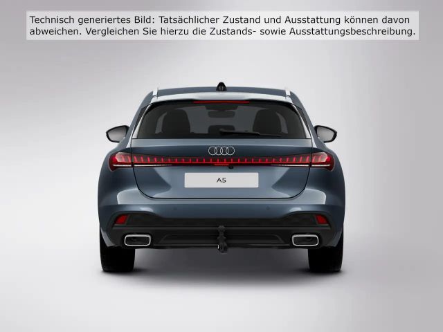 Audi A5 S-Tronic