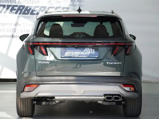 Hyundai Tucson 2WD T-GDi