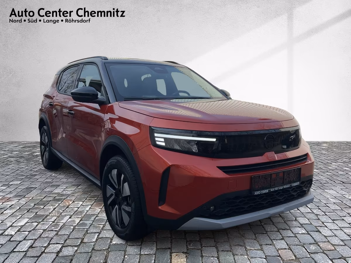 Opel Frontera GS GS-Line