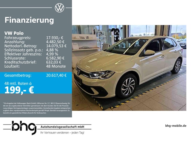 Volkswagen Polo Life