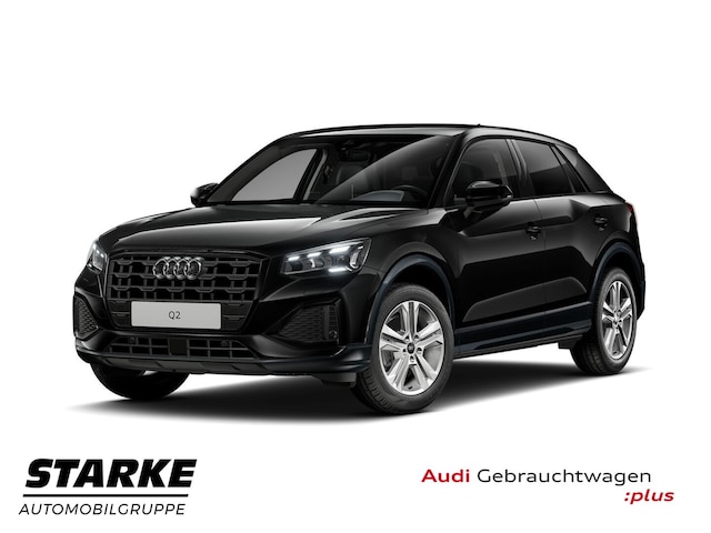 Audi Q2 35 TDI S-Tronic