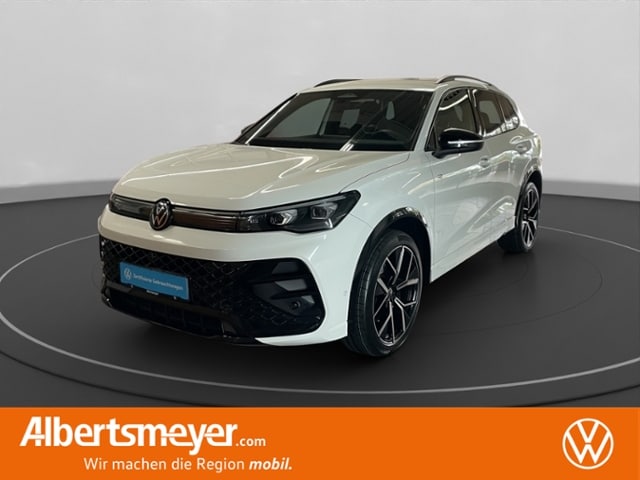 Volkswagen Tiguan 2.0 TSI DSG