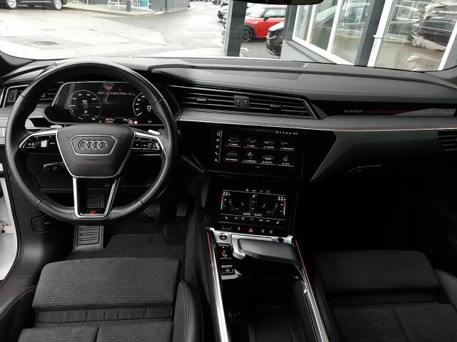 Audi e-tron 50 Black Edition Quattro S-Line