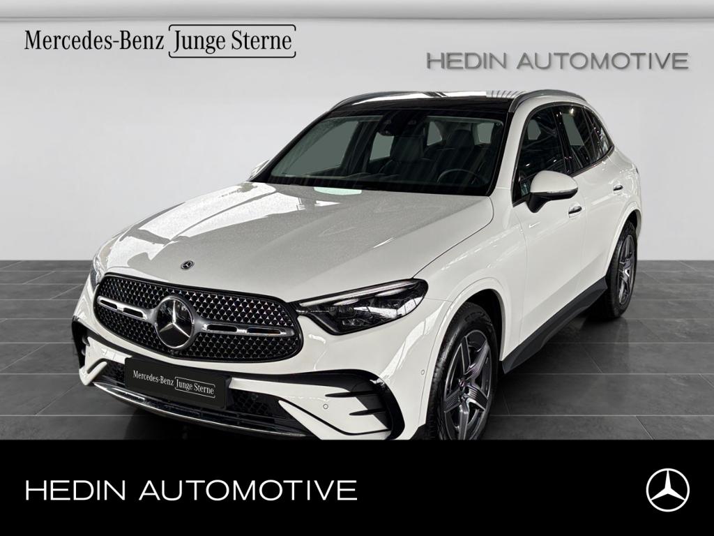 Mercedes-Benz GLC 220 4MATIC AMG Line GLC 220 d