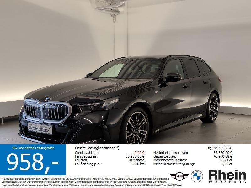 BMW 540 540d Touring xDrive