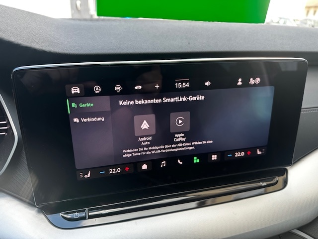 Skoda Octavia Combi Selection