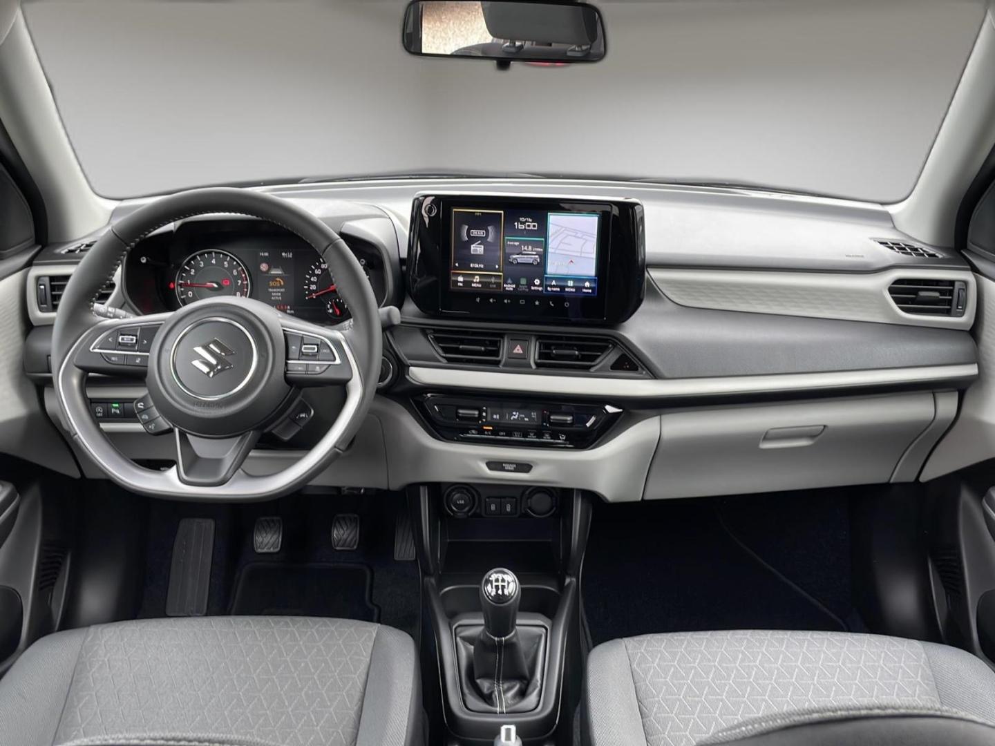 Suzuki Swift 4x4 Comfort Hybrid