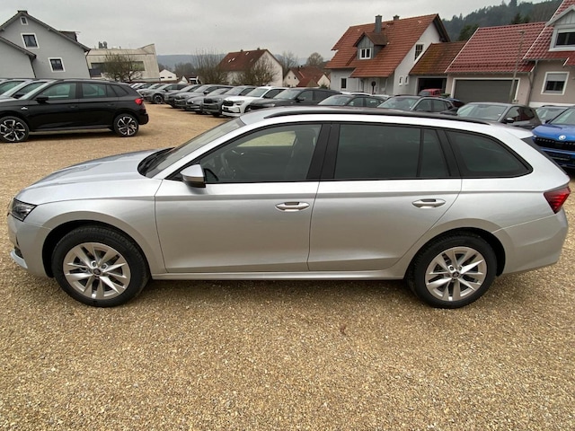 Skoda Octavia Combi Selection