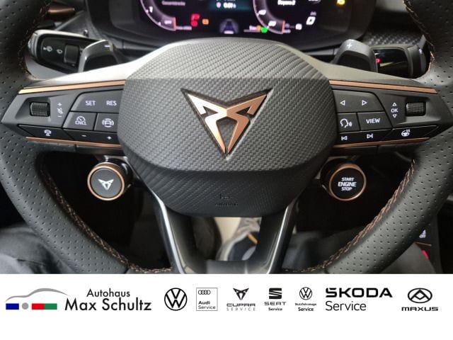 Cupra Terramar 2.0 TSI