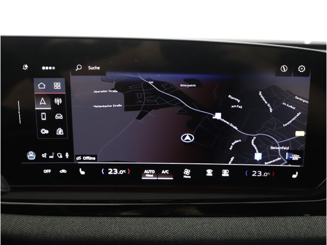 Audi A5 Avant S-Tronic