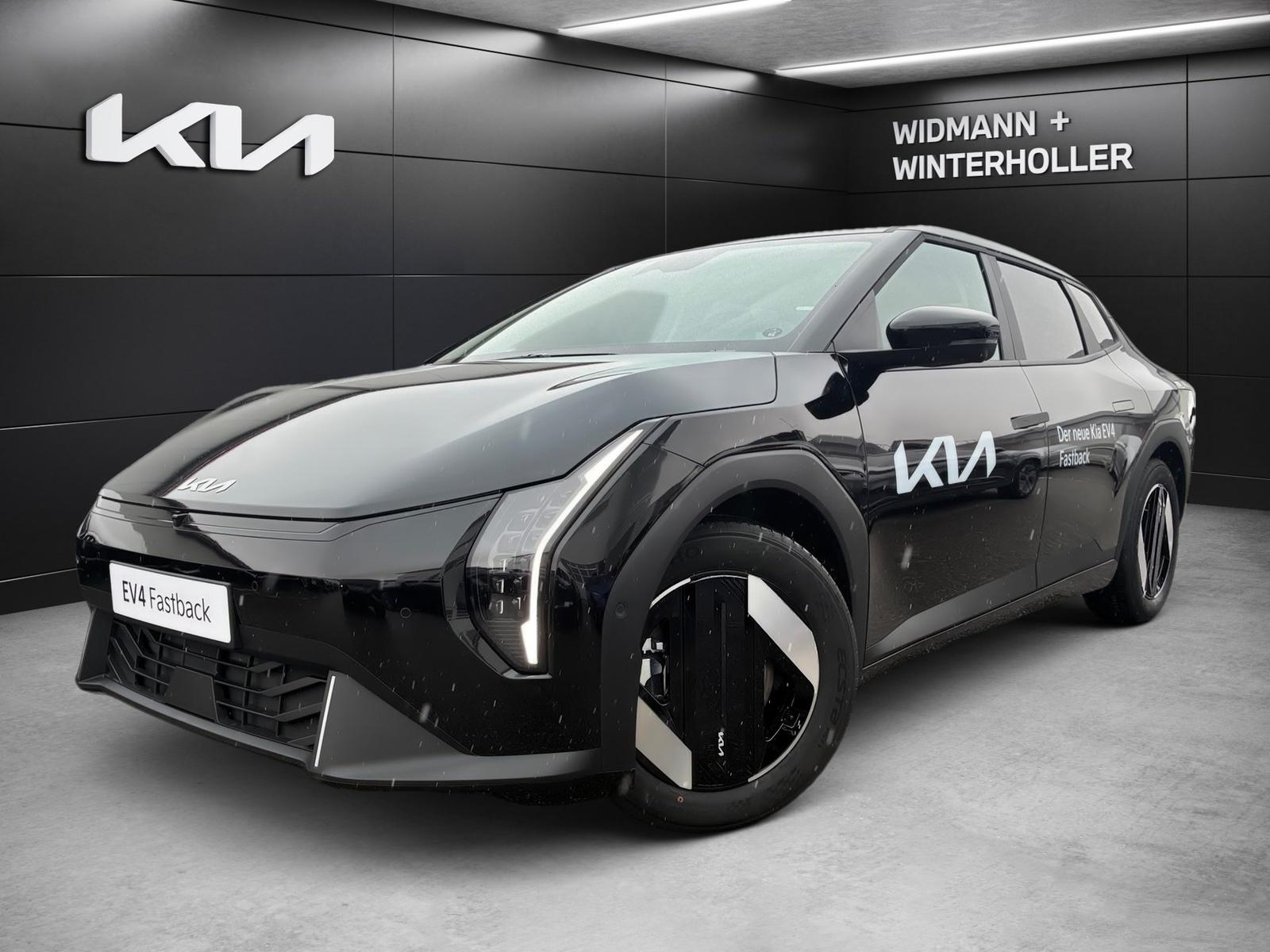 Kia EV4 81.4 kWh Earth FWD Fastback