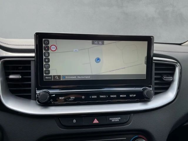 Kia XCeed GDi Hybrid PHEV Vision