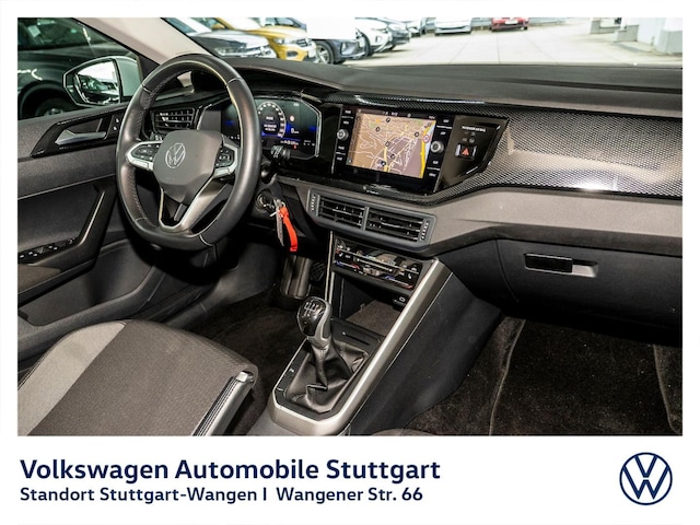 Volkswagen Polo 1.0 TSI Life