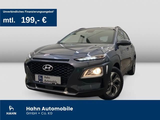 Hyundai Kona 2WD Hybrid Trend