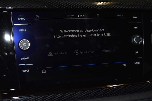 Volkswagen Polo PDC LED SHZ AppConnect Garantie