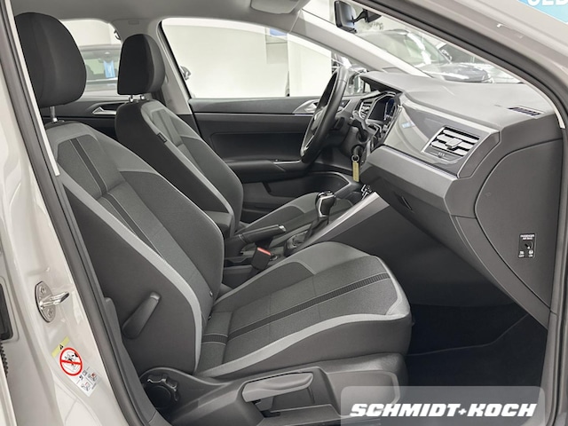 Volkswagen Polo 1.0 TSI DSG Style