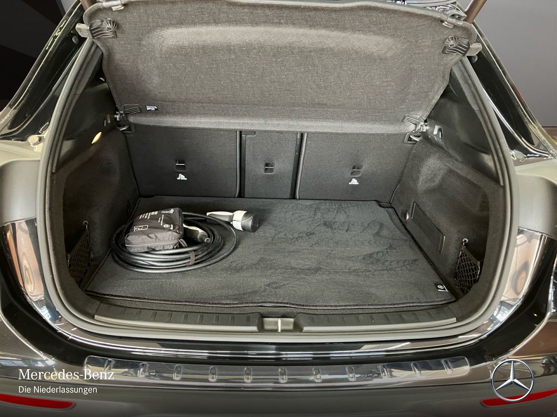 Mercedes-Benz EQA 250