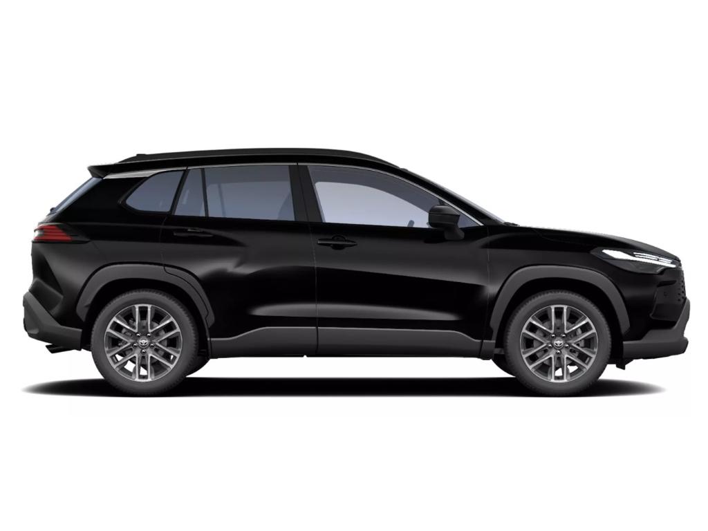 Toyota Corolla Cross TEAMPLAYER+CARPLAY+KAMERA+NEUES MO