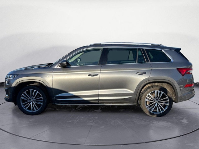 Skoda Kodiaq 2.0 TDI