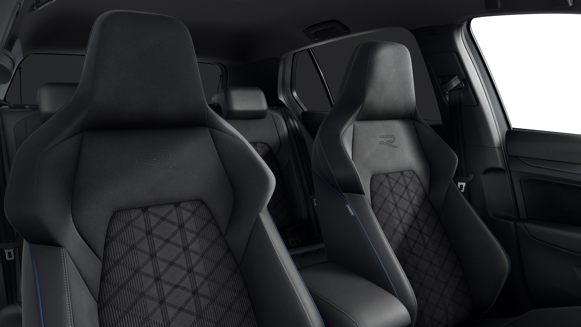 Volkswagen Golf DSG R-Line