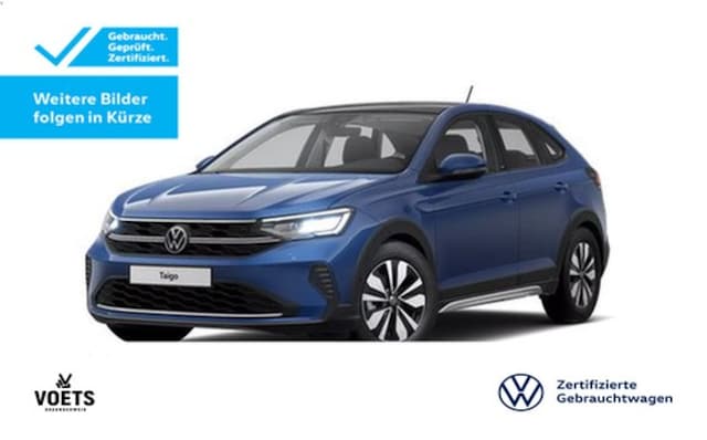 Volkswagen Taigo 1.5 TSI DSG Life Move